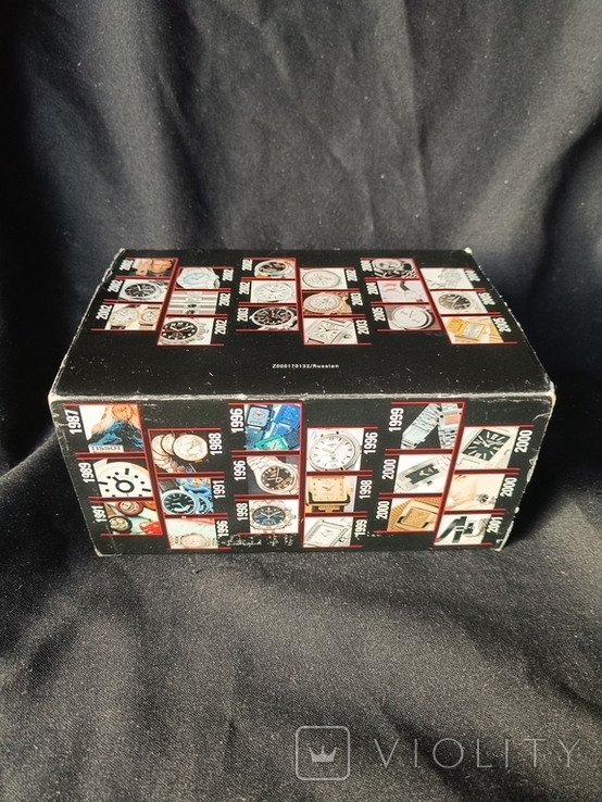 Коробка от часов Tissot, фото №3
