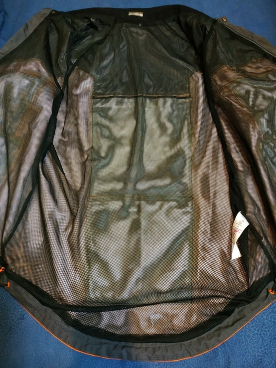 Куртка світловідбиваюча. Вітровка чоловіча BOARDMAN p-p XL, photo number 9