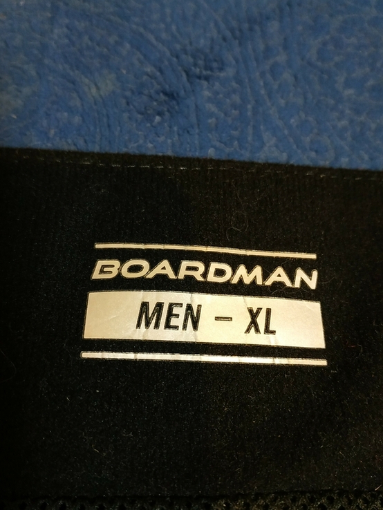 Куртка світловідбиваюча. Вітровка чоловіча BOARDMAN p-p XL, photo number 10