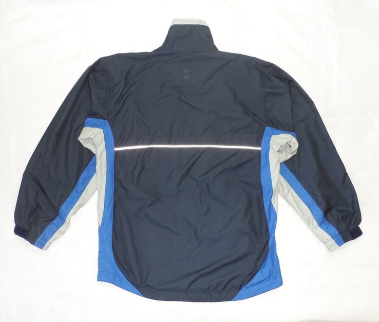 Куртка вітровка ASICS чоловіча розмір М, фото №3