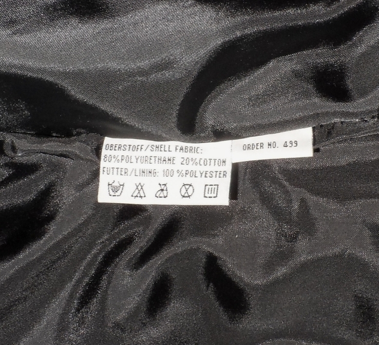 Куртка чоловіча демісезонна водостійка розмір L, фото №8