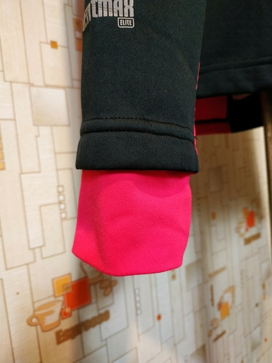 Термокуртка жіноча PRO TOUCH мембрана 8000г/м2 софтшелл стрейч р-р М(40-42), фото №6