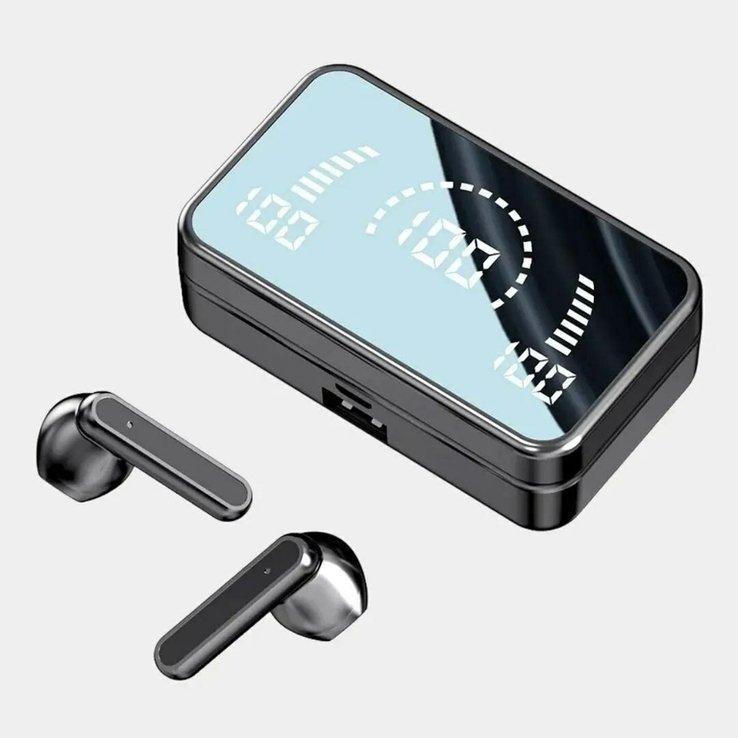 Бездротові навушники НОВІ Bluetooth S20, photo number 2