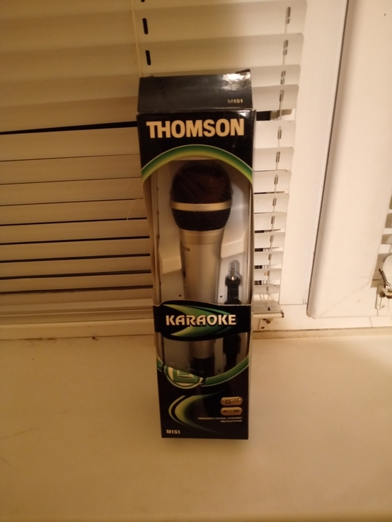 Микрофон Thomson M151, фото №4