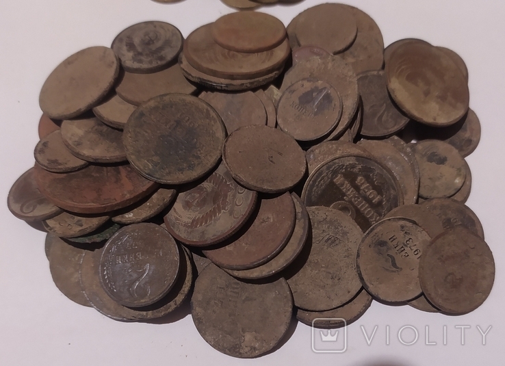 Монеты разных стран - СССР, Украина и другие, фото №5