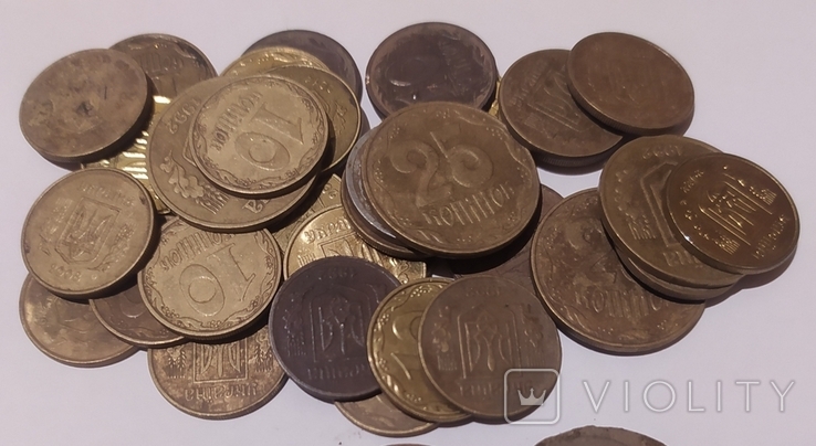 Монеты разных стран - СССР, Украина и другие, фото №6