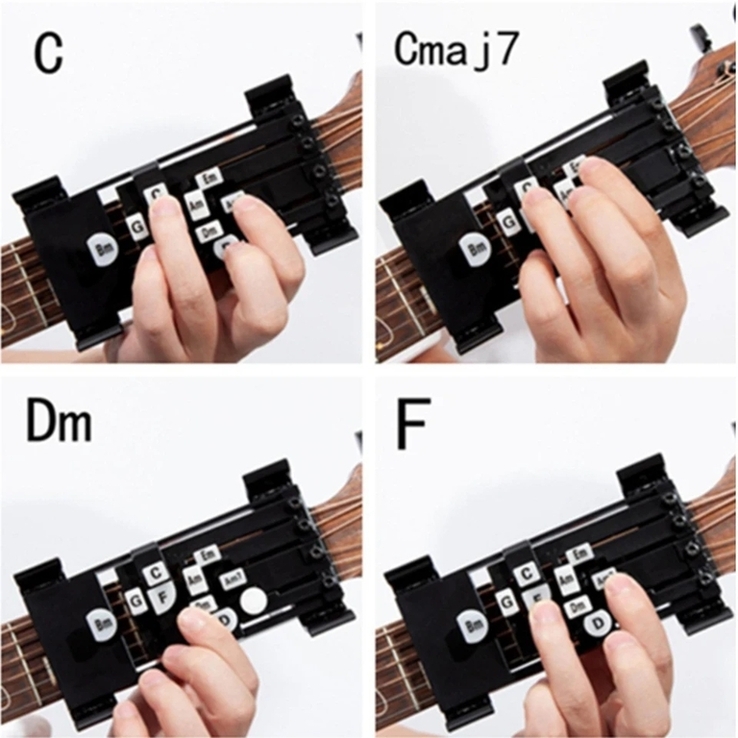 Инструмент Аккорды для обучения игры на Гитаре с нуля/Для опытных, фото №3
