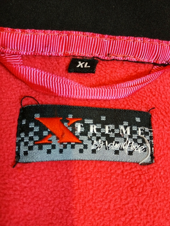 Термокуртка жіноча XTREME софтшелл стрейч р-р XL, фото №9
