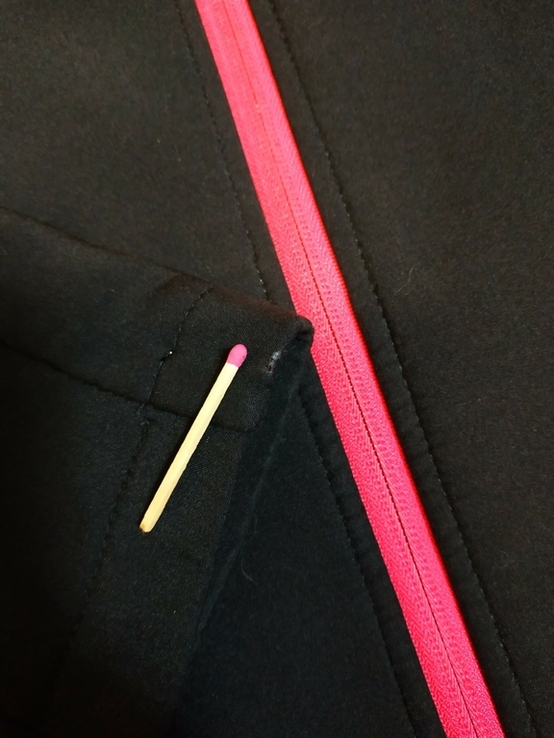 Термокуртка жіноча XTREME софтшелл стрейч р-р XL, фото №10