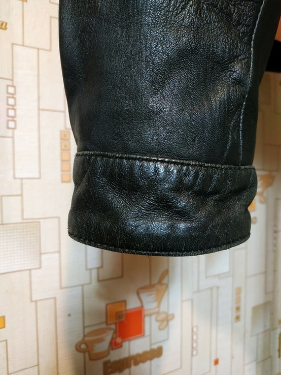 Куртка жіноча шкіряна без утеплювача PRIVATE PLANET p-p XL, numer zdjęcia 6