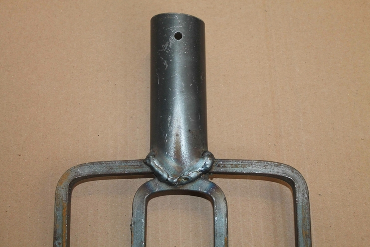 Вила копальні посилені 10 мм (16921), photo number 4