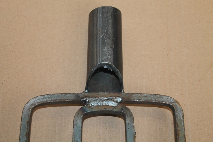 Вила копальні посилені 10 мм (16921), фото №8