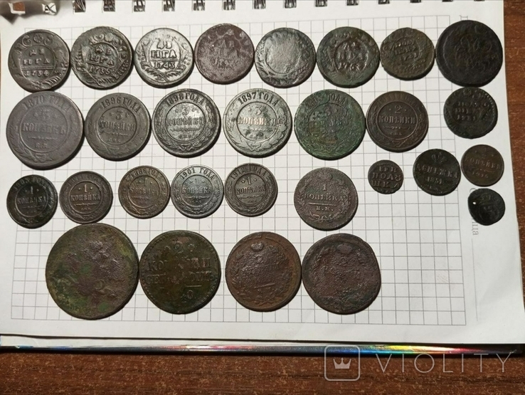Царські монети, фото №2