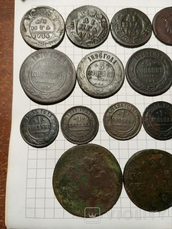 Царські монети, фото №9