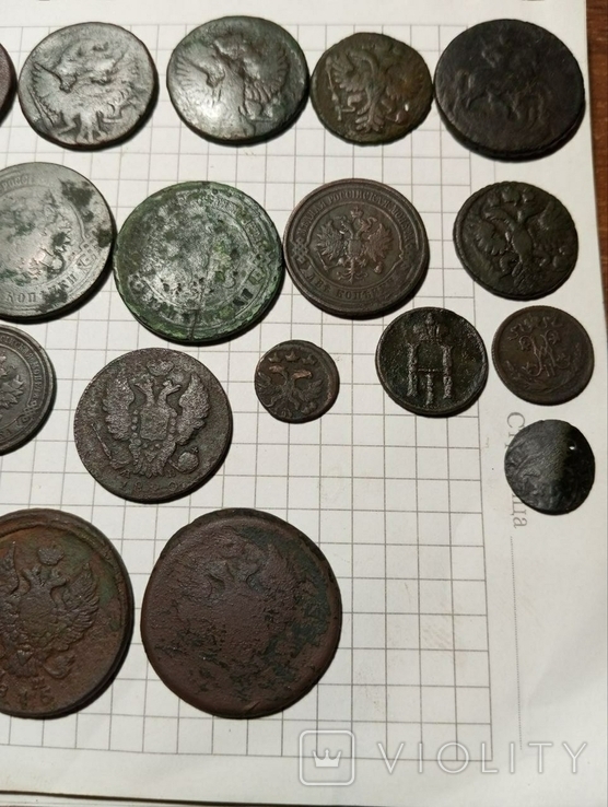 Царські монети, фото №10