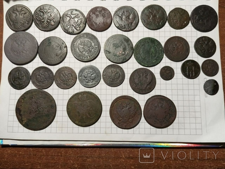 Царські монети, фото №12