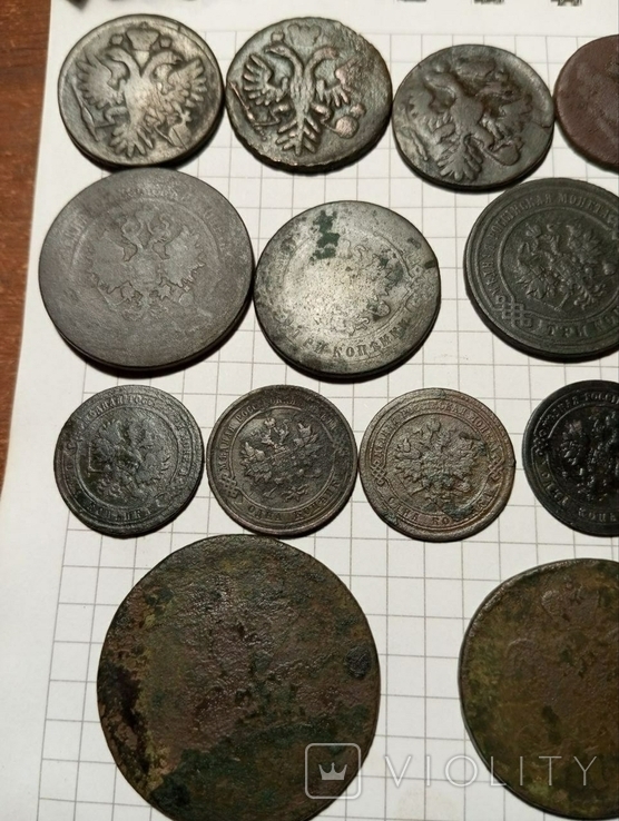 Царські монети, фото №13