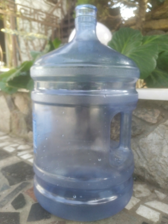 Бутыль Баллон для воды с ручкой 18,9 литров, фото №6