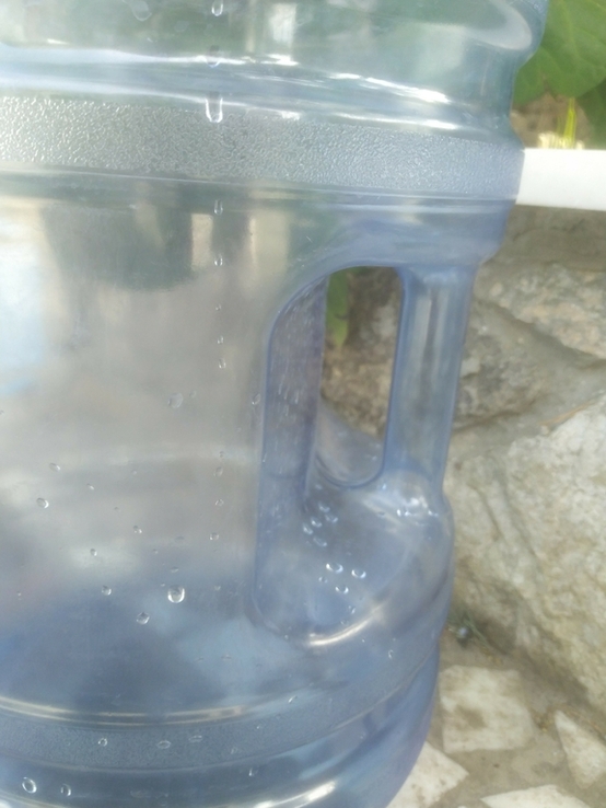 Бутыль Баллон для воды с ручкой 18,9 литров, photo number 7