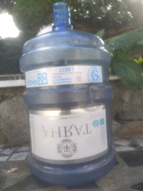 Бутыль Баллон для воды 18,9 литров, photo number 2