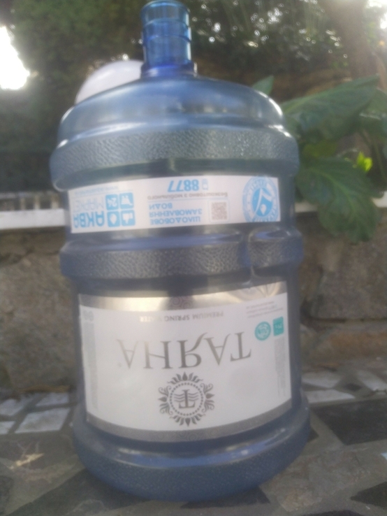 Бутыль Баллон для воды 18,9 литров, фото №3