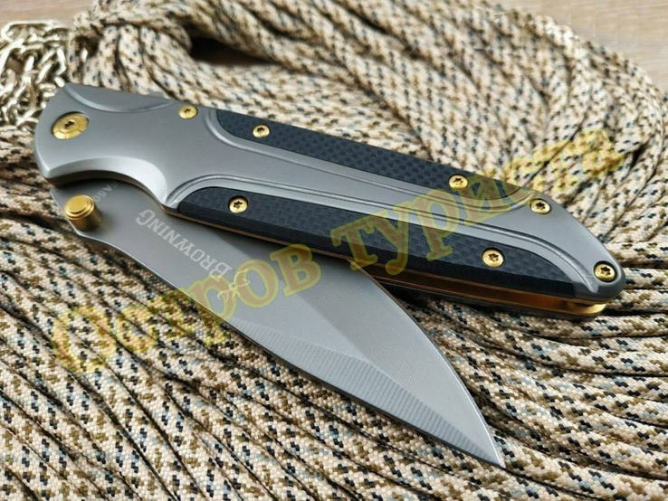 Нож складной Browning FA50, photo number 5