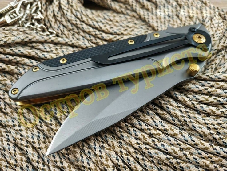 Нож складной Browning FA50, фото №6