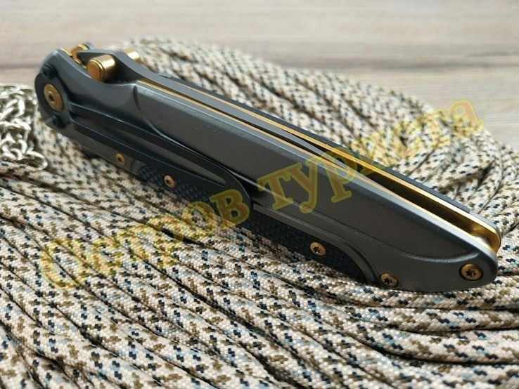 Нож складной Browning FA50, фото №10