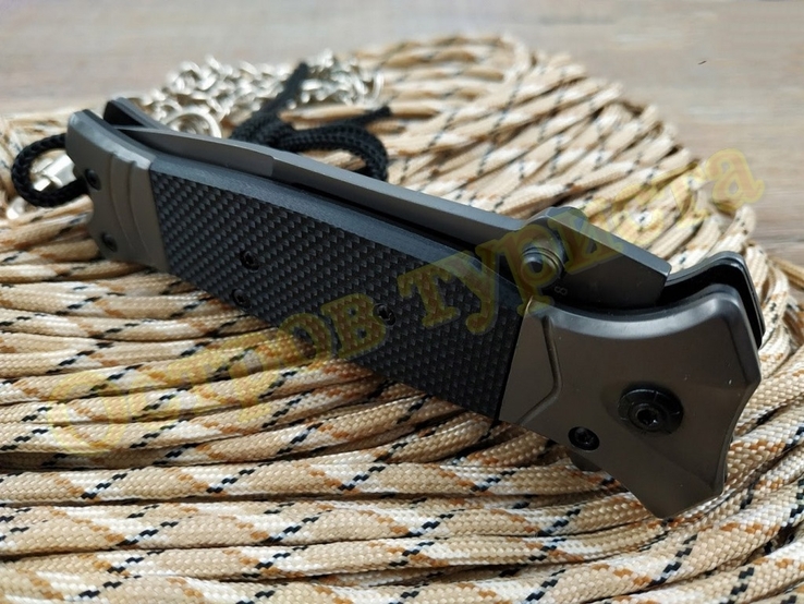 Нож тактический складной Browning FA-38 ( 22см ), фото №6