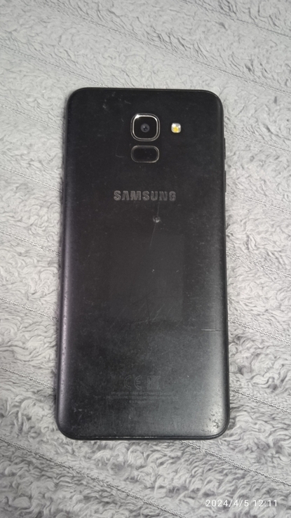 Samsung J6, робочий, фото №5
