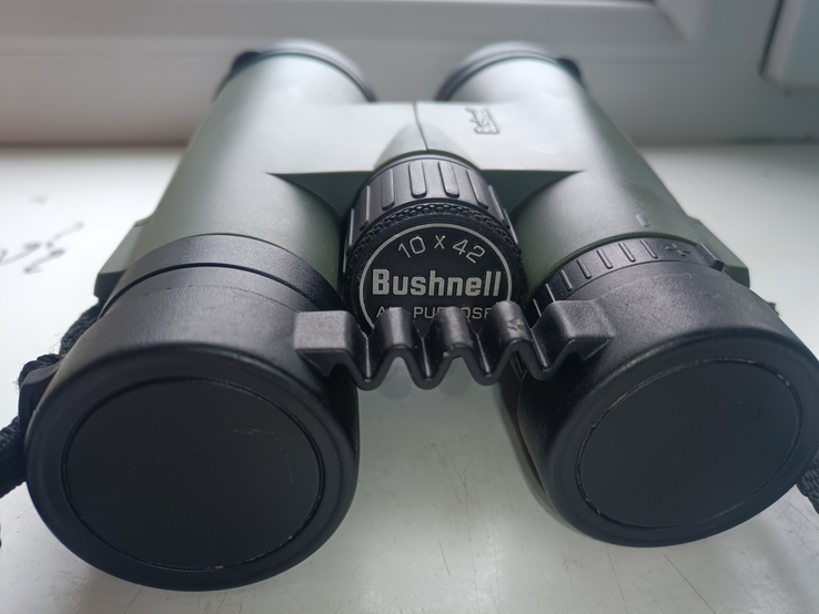 Бінокль Bushnell BB1042W Legend 10x42 мм, фото №2