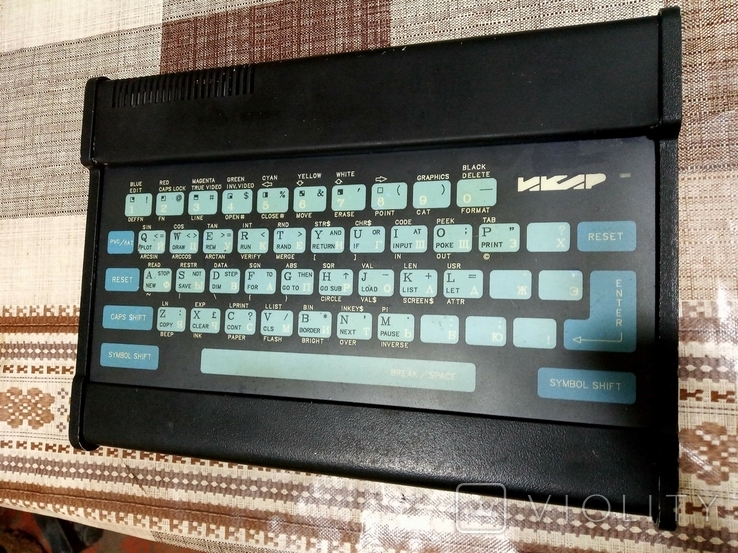 Компьютер ИКАР Харьковский клон ZX Spectrum (114567928) - купить