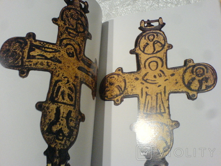 Нагрудні хрести 10-20 ст. Каталог., фото №3