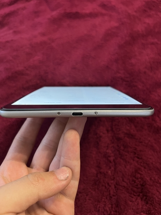 Xiaomi mi pad 2 2/16, фото №4