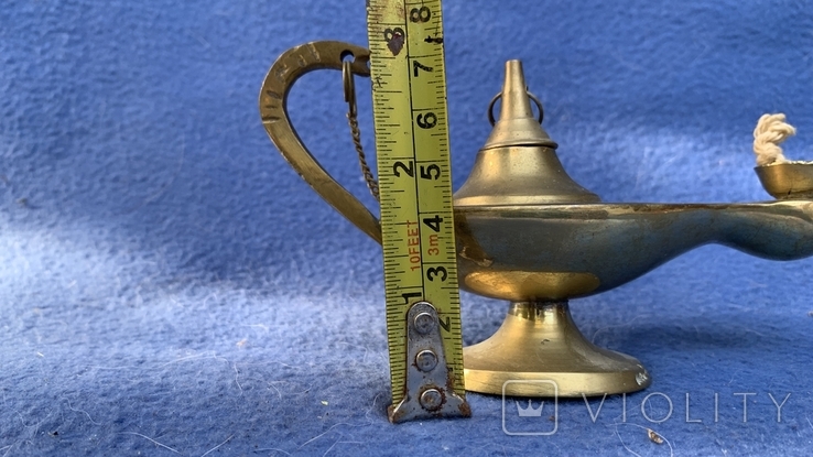 Лампа масляная (ароматница), фото №5