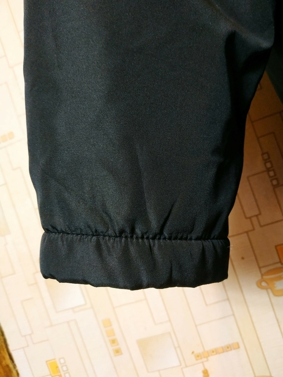 Куртка чоловіча демісезонна POYT LOUIS флісова підклада p-p 52-54(L), фото №6