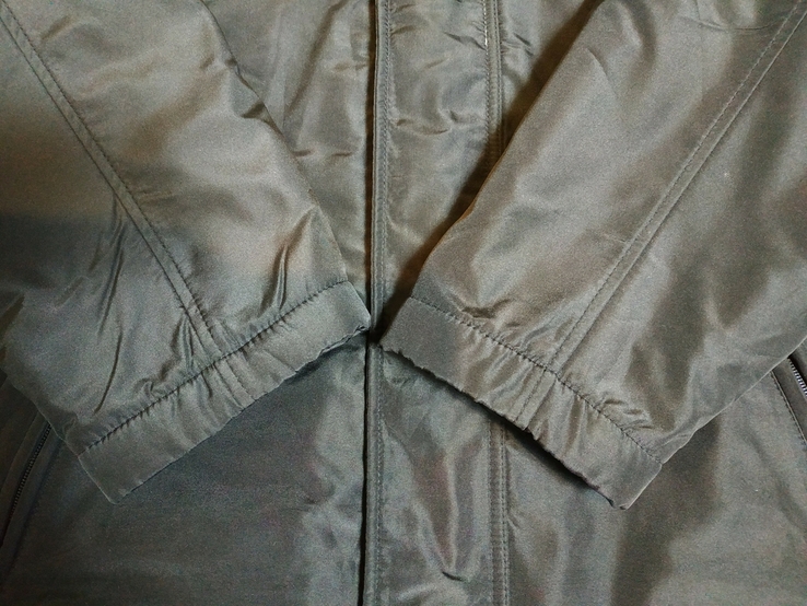 Куртка чоловіча демісезонна POYT LOUIS флісова підклада p-p 52-54(L), numer zdjęcia 8