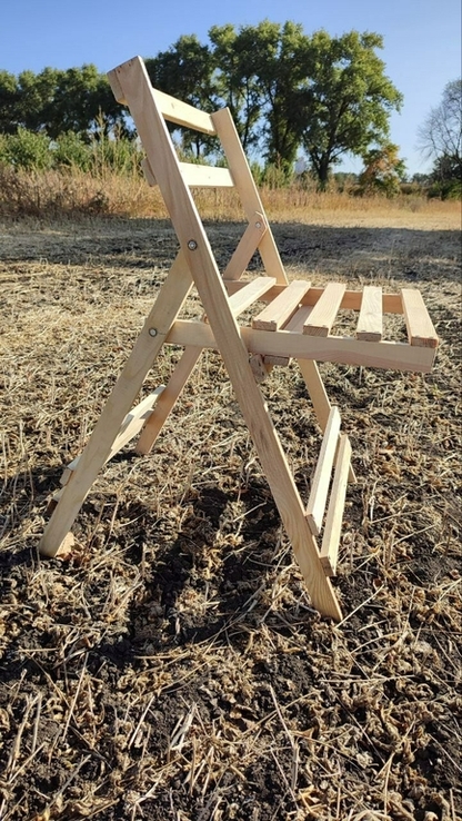 Крісло розкладне для відпочинку, фото №2