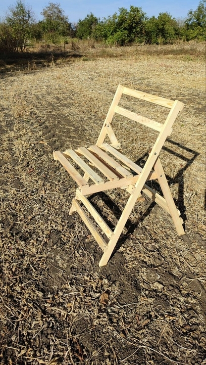Крісло розкладне для відпочинку, фото №13