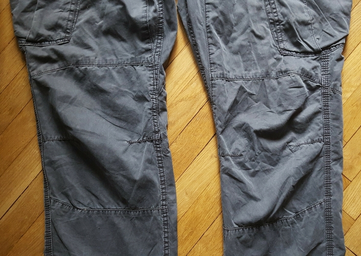 Літні штани карго Сanda regular fit 2XL-3XL, фото №5