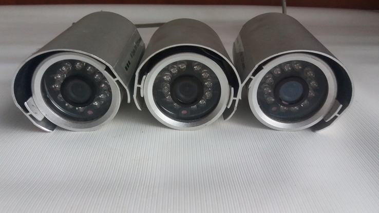 Камеры видеонаблюдения Camstar CAM-316M. 3 шт. одним лотом., фото №2