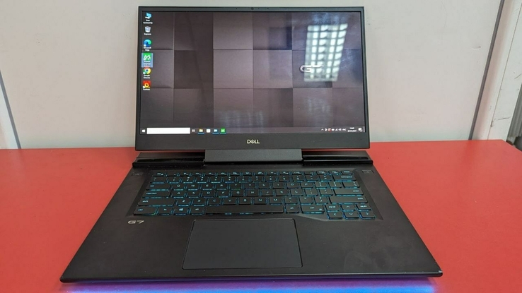 Dell G7 7500, photo number 2