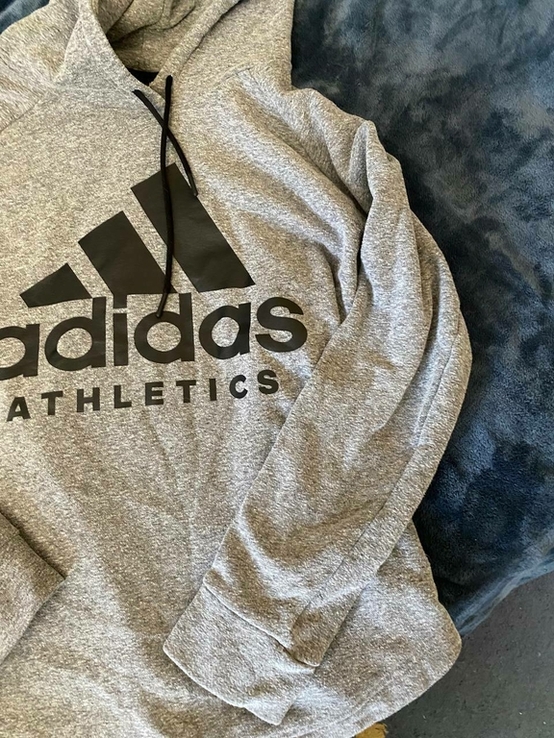 Жіноча кофта adidas athletics, photo number 4