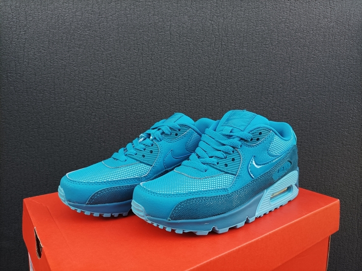 Nike Air Max 90 Premium - Кросівки Оригінал (36.5/22.5), фото №3