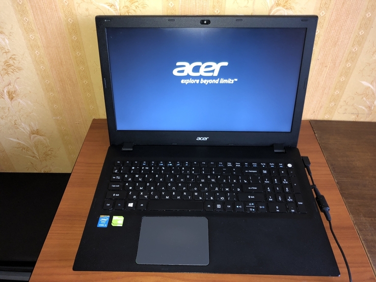 Ноутбук ACER EX2511G i3-5005U/8gb /HDD 500GB/ HD5500+GF920M, photo number 7