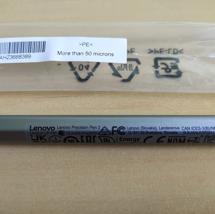 Стилус Lenovo Precision Pen 2 Lp-151, numer zdjęcia 4