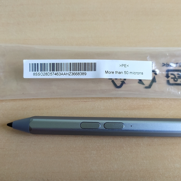 Стилус Lenovo Precision Pen 2 Lp-151, numer zdjęcia 6