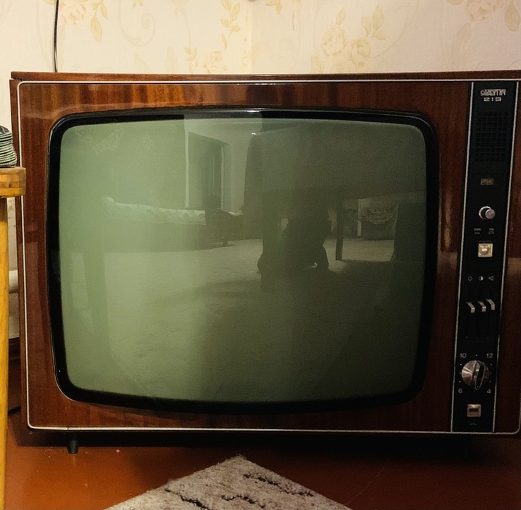 Телевізор Славутич - 219, фото №2