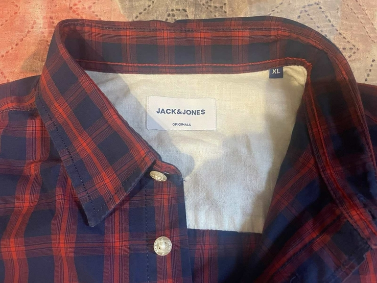 Рубашка Jack Jones, numer zdjęcia 3