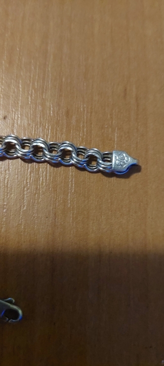 Срібний браслет, photo number 3